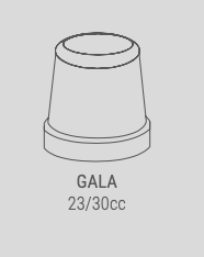 Imagen de Máquina de hielo ITV Gala NG30 AIRE