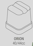 Imagen de Máquina de hielo ITV Orion 45 Aire