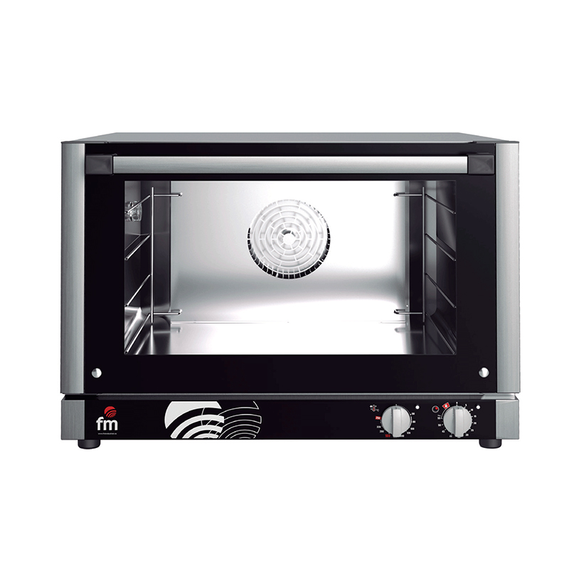 Horno panaderia FM RX-604 Trifásico