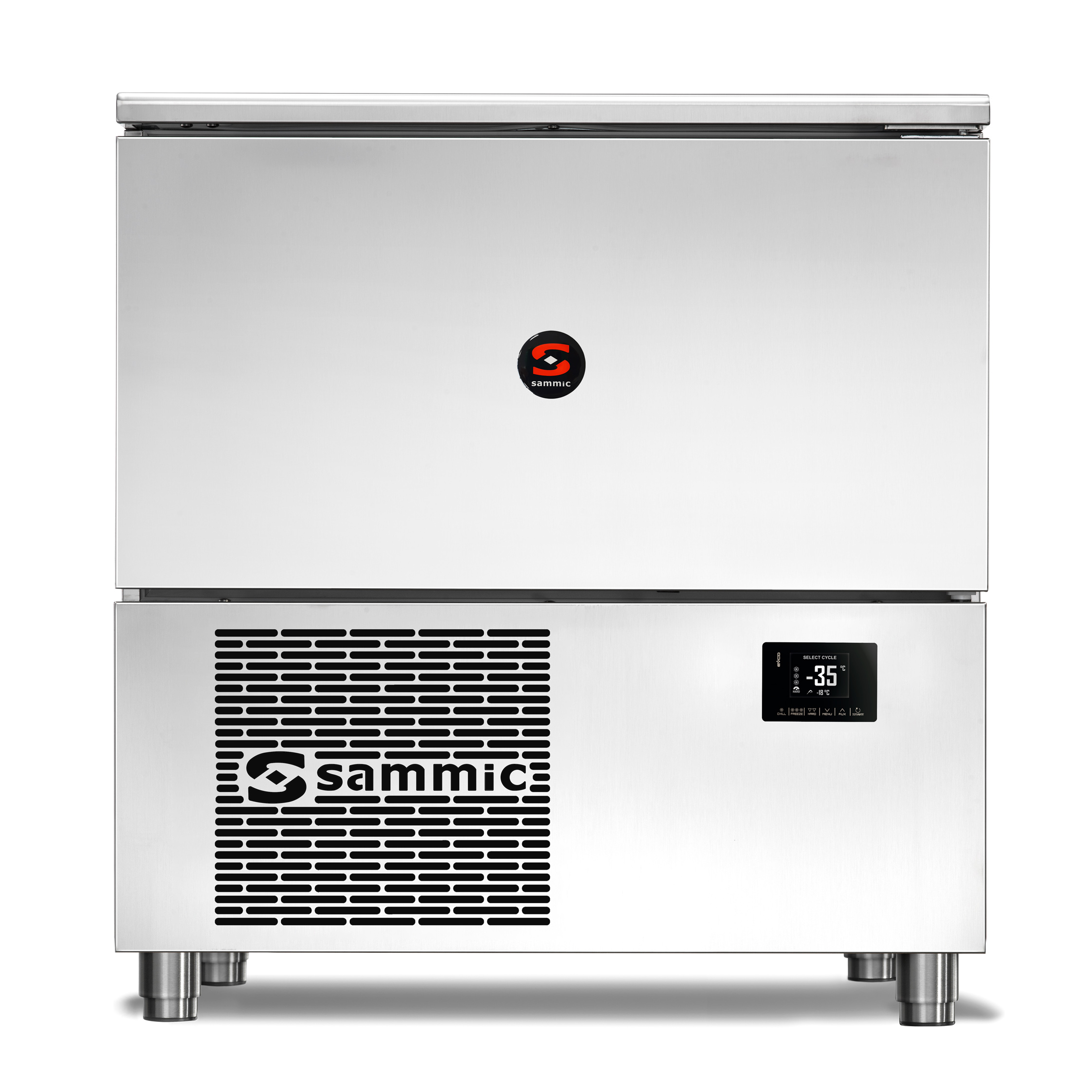 Abatidor de temperatura Sammic AT-5 1/1