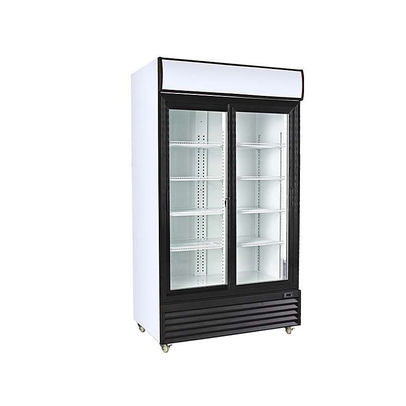 Armario refrigeración puertas correderas PEKIN CSD1000S