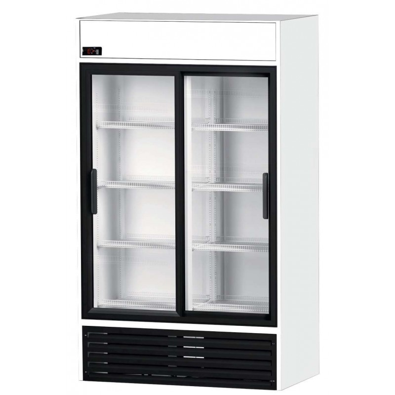 Armario refrigeración puertas correderas CORDOBA RVCS1000