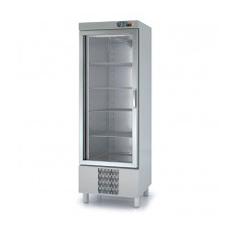 Armario de refrigeración con puerta de cristal ARV6001