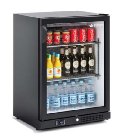Expositor refrigerado horizontal Infrico ERV-15 SH