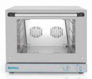 Horno panaderia Infrico HE-424G