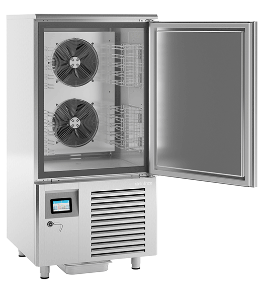 Abatidor de temperatura Infrico ABT10 1L