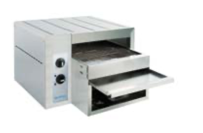 Tostadora de tunel Infrico TTV4000
