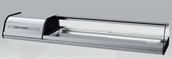 Vitrina de tapas Infrico VEP 4 P
