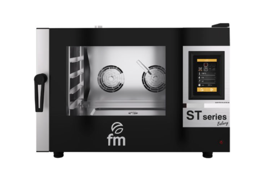 Horno panadería FM STB-604 V7