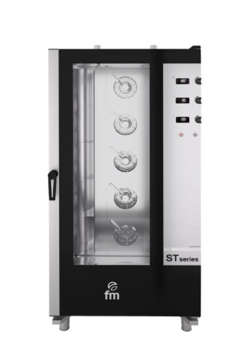 Horno panadería FM STB-616 ET