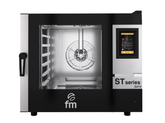 Horno panaderia FM STB- 6/86 V7