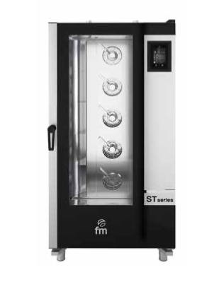 Horno Mixto FM STG 201 V7 T