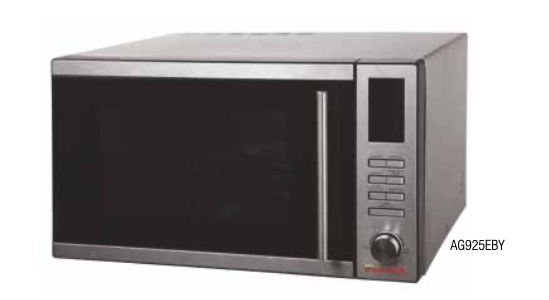 Horno Microondas SAVEMAH AG925EBY