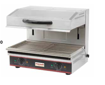 Salamandra gratinadora SPM-4000 MONO