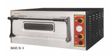 Horno pizza Savemah BASIC XL 4