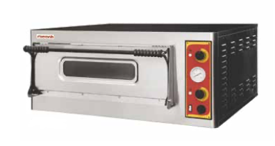 Horno pizza Savemah BASIC XL 6 Trifásico
