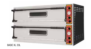 Horno pizza Savemah BASIC XL 33 L