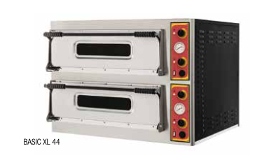Horno pizza Savemah BASIC XL 44