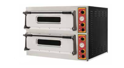 Horno pizza Savemah BASIC XL 99 Trifásico