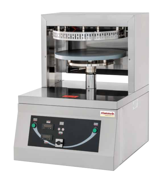Máquina formadora base de pizza Savemah PRESA 33