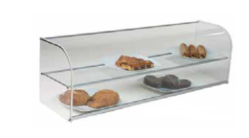 Vitrina de tapas Savemah VCL 120