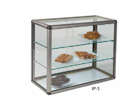 Vitrina de tapas Savemah VP 3