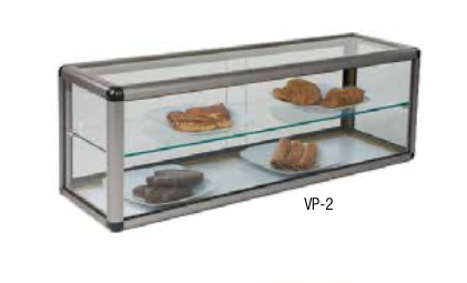 Vitrina de tapas Savemah VP 2