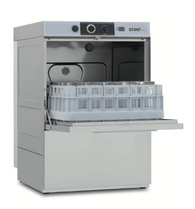 Lavavasos STEELTECH Colged 34-00