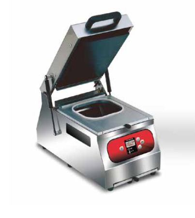 Termoselladora Euromatic SEAL 300/3 DIGIT