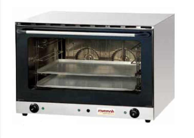 Horno panadería Savemah HPE-960 Trifásico.