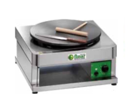 Crepera a gas Fimar CREP-1 GAS
