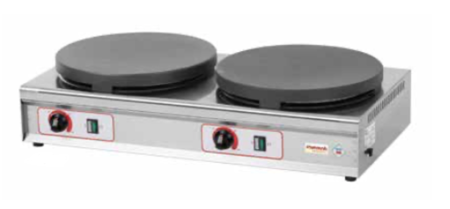 Crepera eléctrica Savemah CREP-2