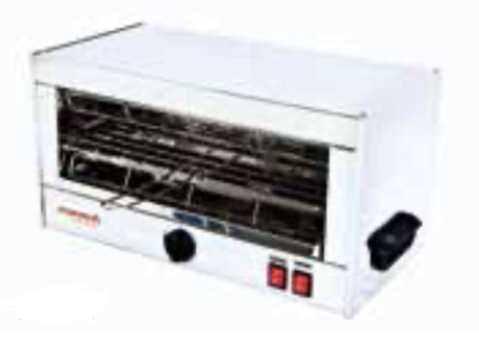 Tostadora industrial horizontal simple Savemah PTRC 1 T