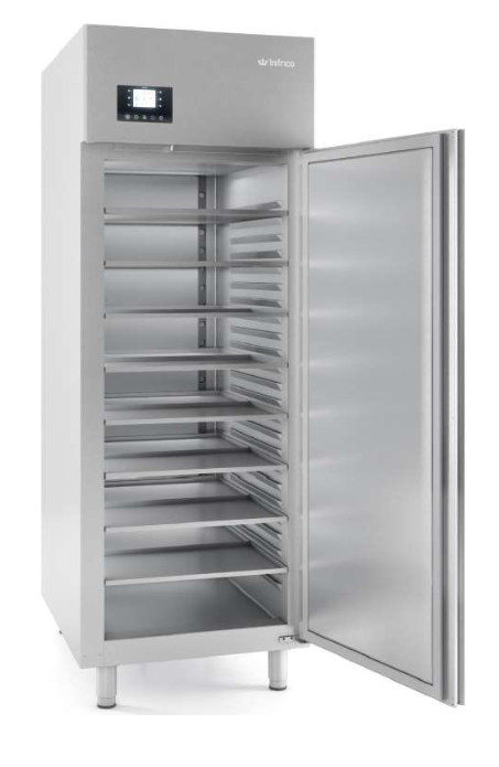 Armario de fermentación Infrico FC900BT