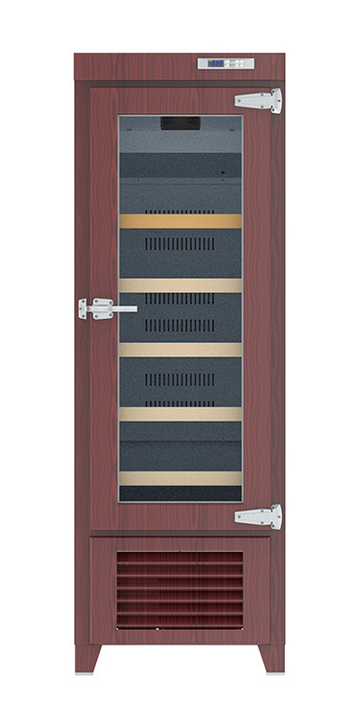 Armario de vino en madera Infrico EVV 23 R1G