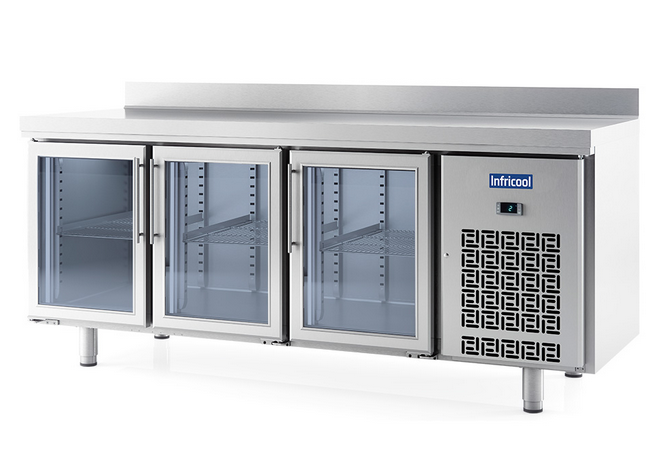 Mesa refrigerada Infricool IM703PCR