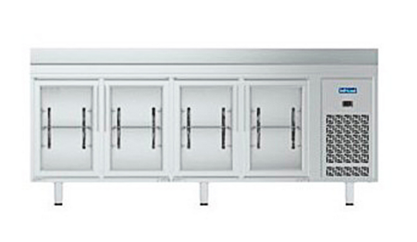 Mesa refrigerada Infricool IM604PCR