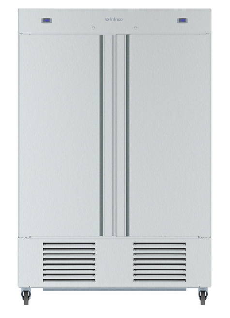 Armario dual Infrico AN49MX