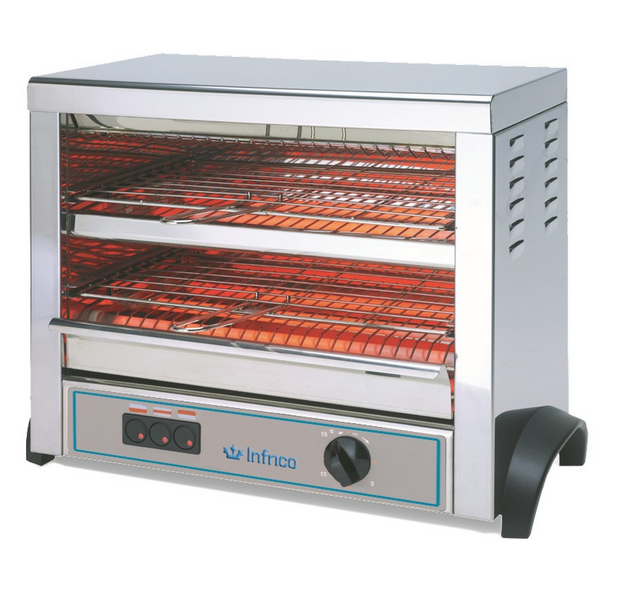 Tostadora industrial Infrico T12