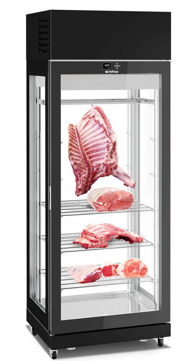 Armario madurador de carne Infrico AMC8714XL Black