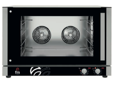 Horno panadería FM RXL-604 PLUS