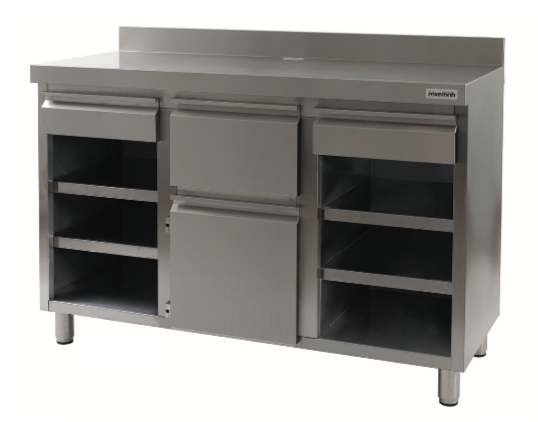 Mueble cafetero MCAF1500S