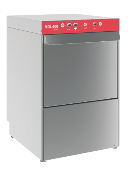 Lavavasos MDL 400 SVH BD