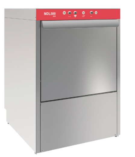 Lavavajillas MDL 500 SVH DD/BD