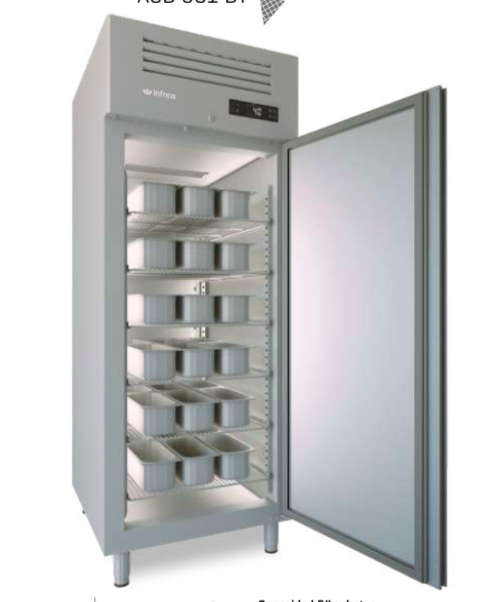 Armario de refrigeración heladeria AGB901BT