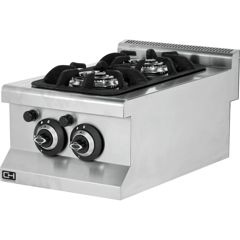 Cocina a gas sobremesa EMP6KG010
