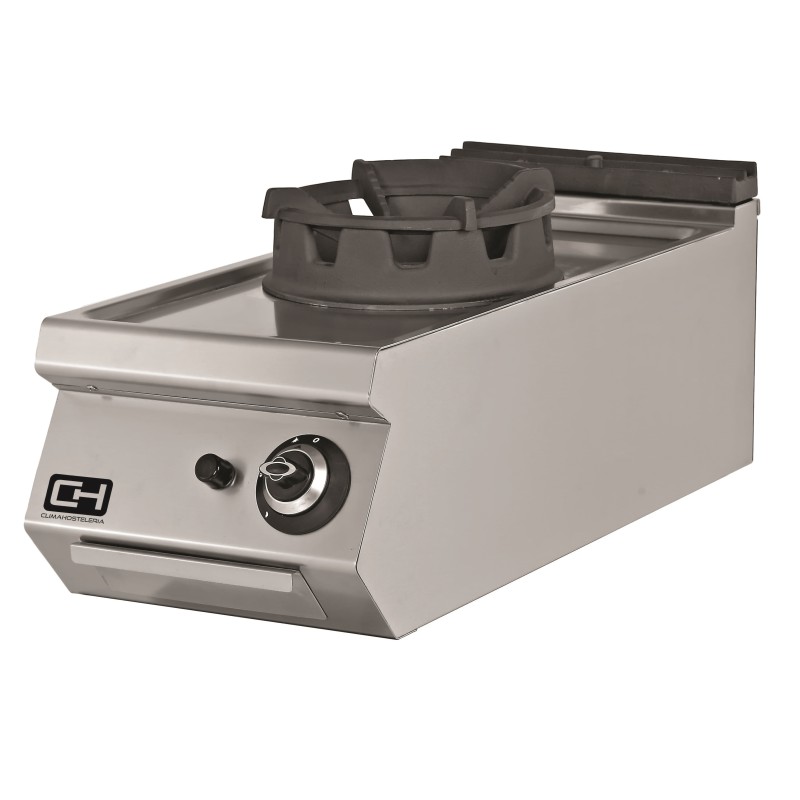 Cocina Wok a gas sobremesa EMPPLS7WK010