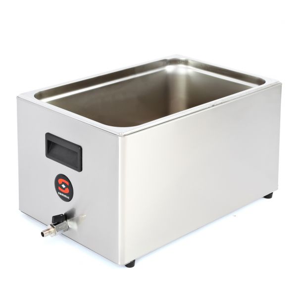 Cuba aislada para Sous-Vide Sammic de 28 Litros 1/1