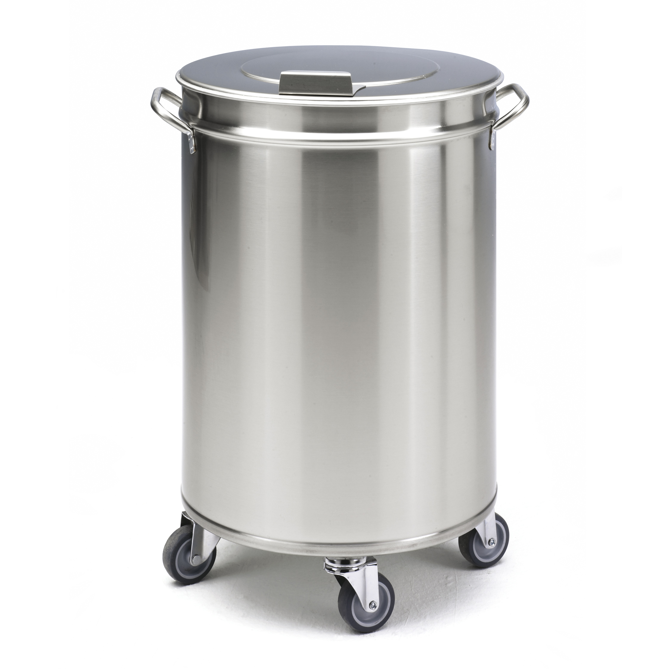 Cubo de acero Inoxidable 50 Litros Sammic CU-50