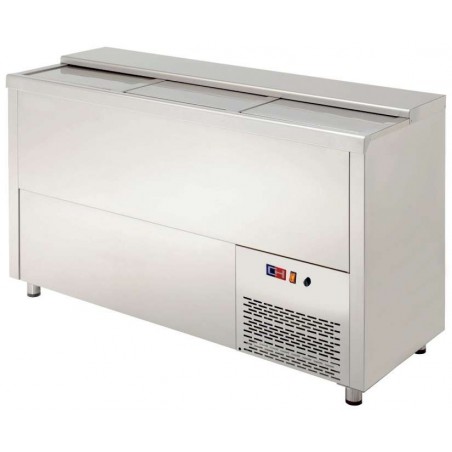 Enfriador de botellas Inox CORDOBA MRB-150I